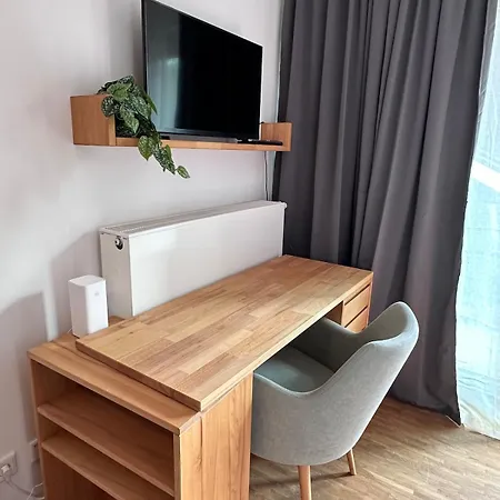 St Elisabeth Ecostay - Appartement *