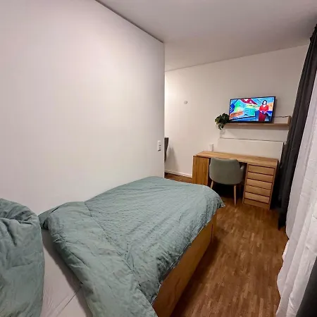 Appartement St Elisabeth Ecostay - Munster (North Rhine-Westphalia)